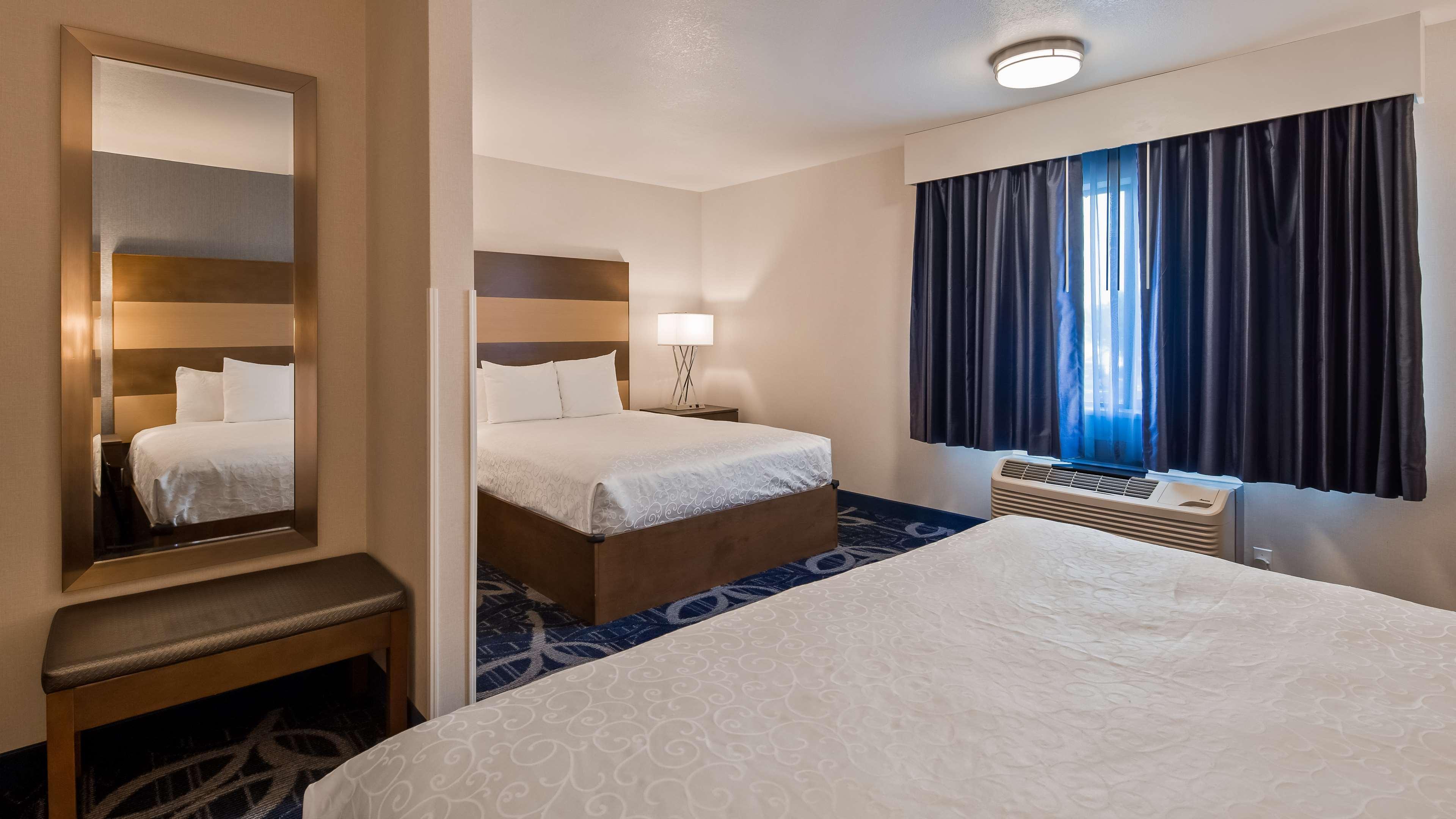 Best Western Plus Twin Falls Hotel Exteriér fotografie