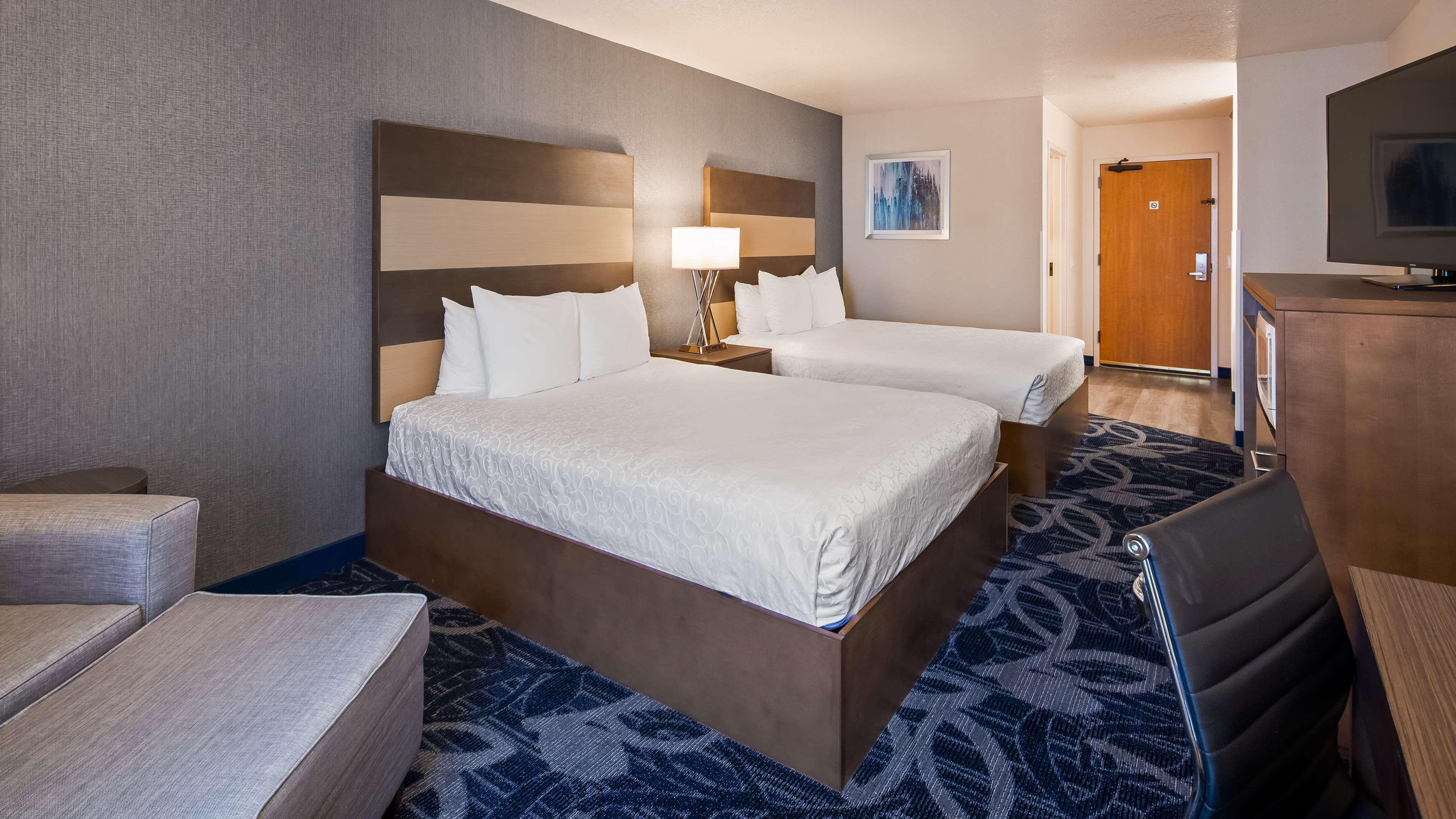 Best Western Plus Twin Falls Hotel Exteriér fotografie