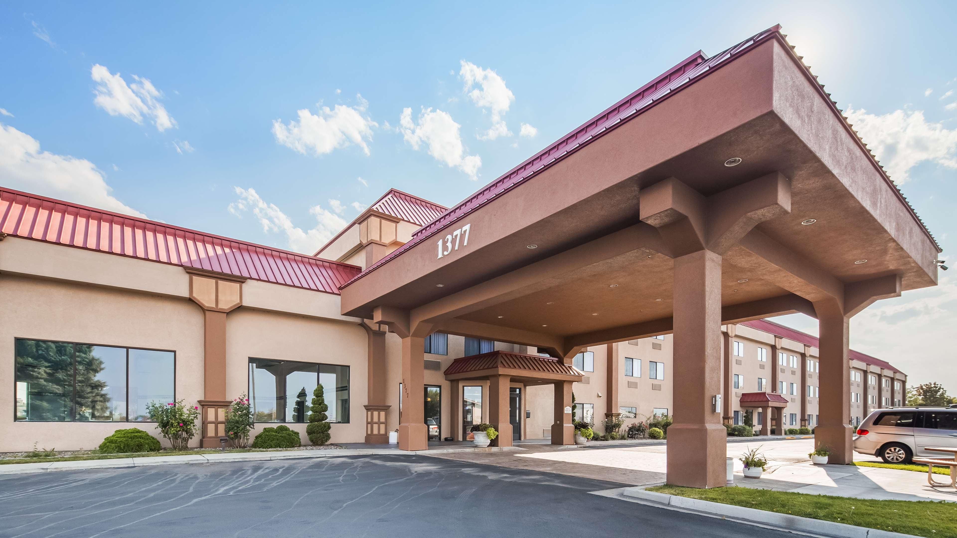 Best Western Plus Twin Falls Hotel Exteriér fotografie