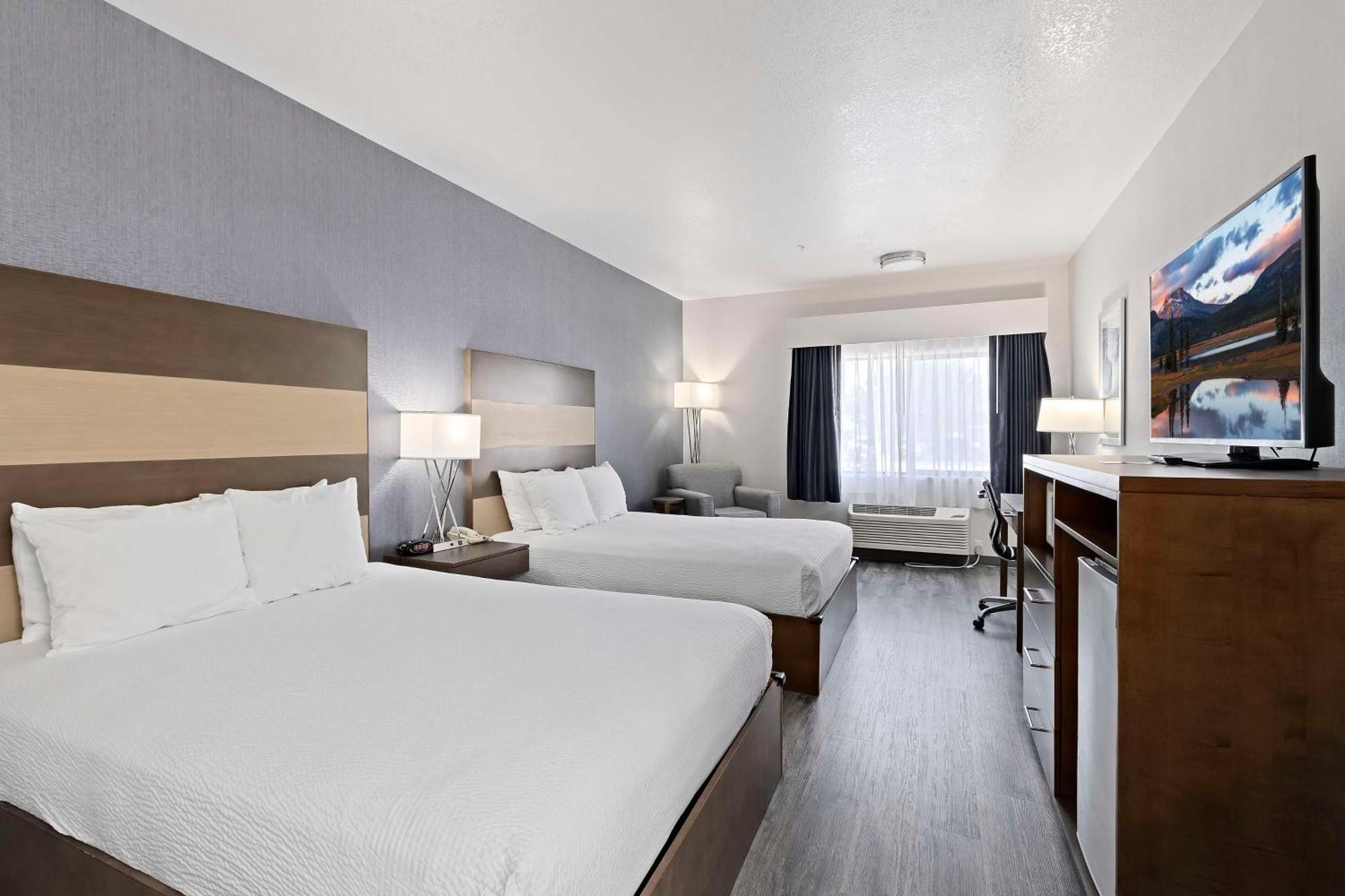 Best Western Plus Twin Falls Hotel Exteriér fotografie