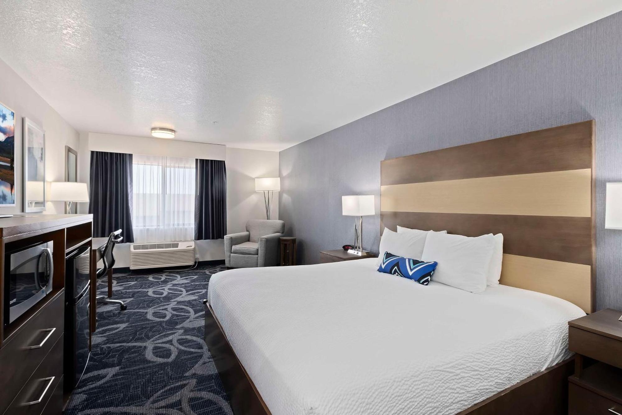 Best Western Plus Twin Falls Hotel Exteriér fotografie