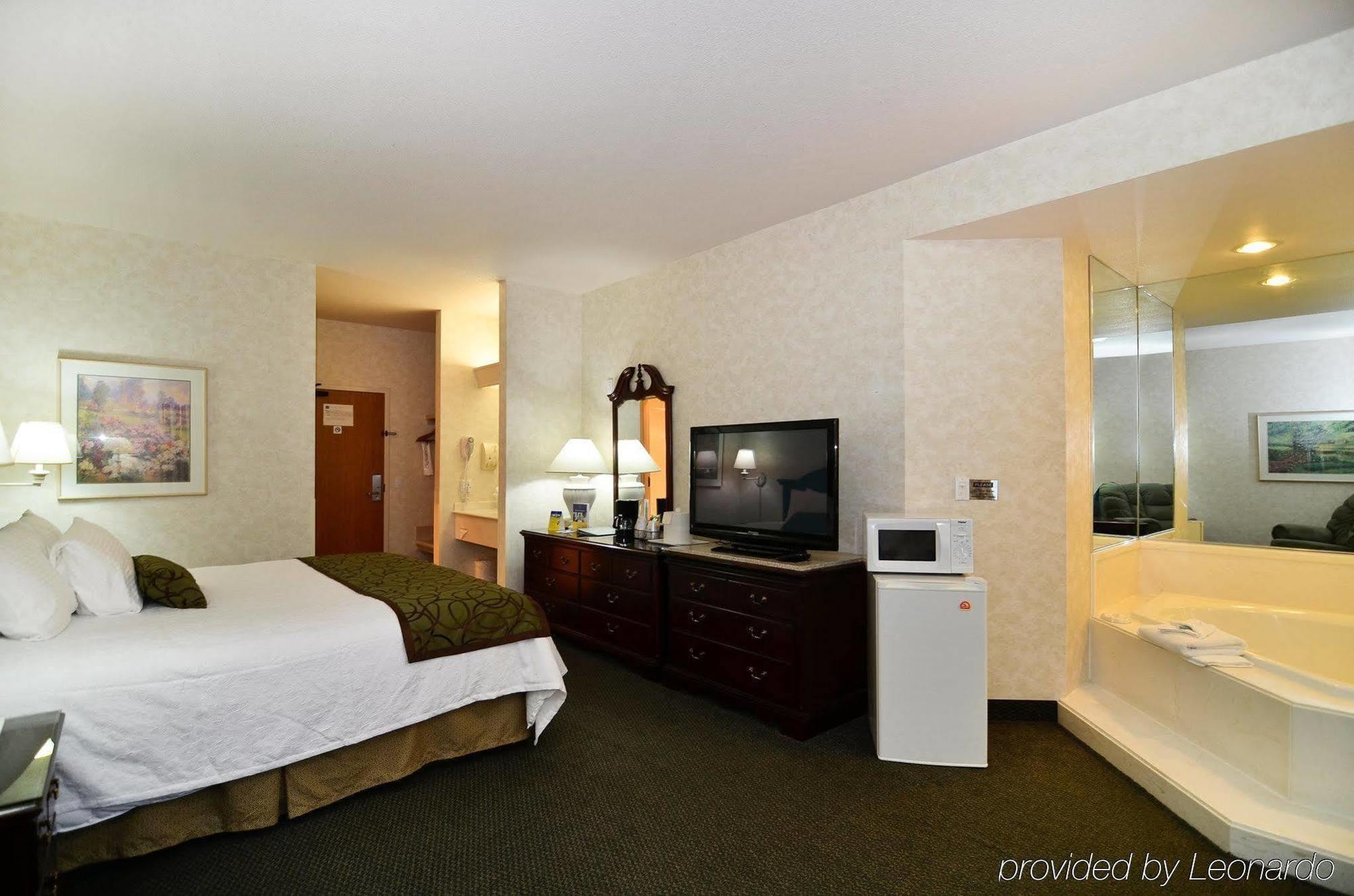 Best Western Plus Twin Falls Hotel Pokoj fotografie